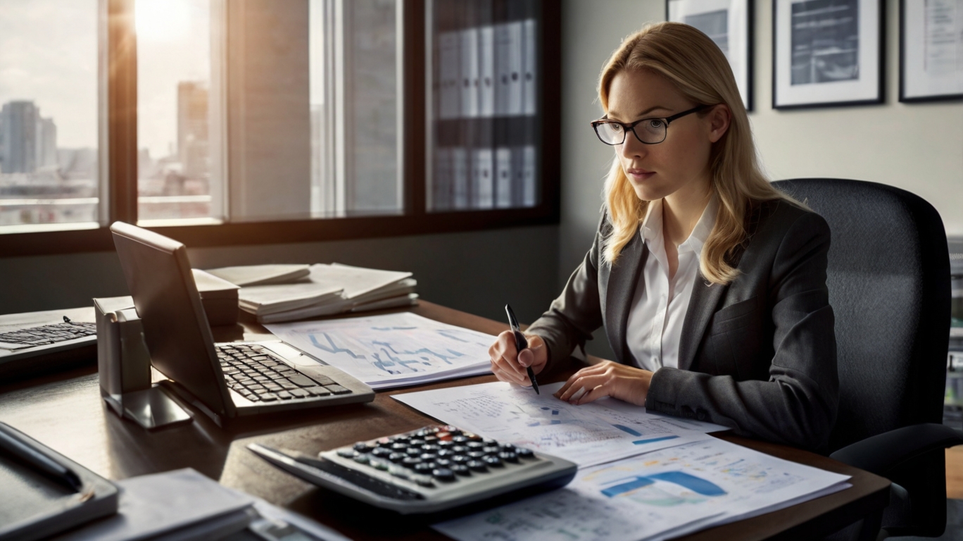 Consultoría Financiera